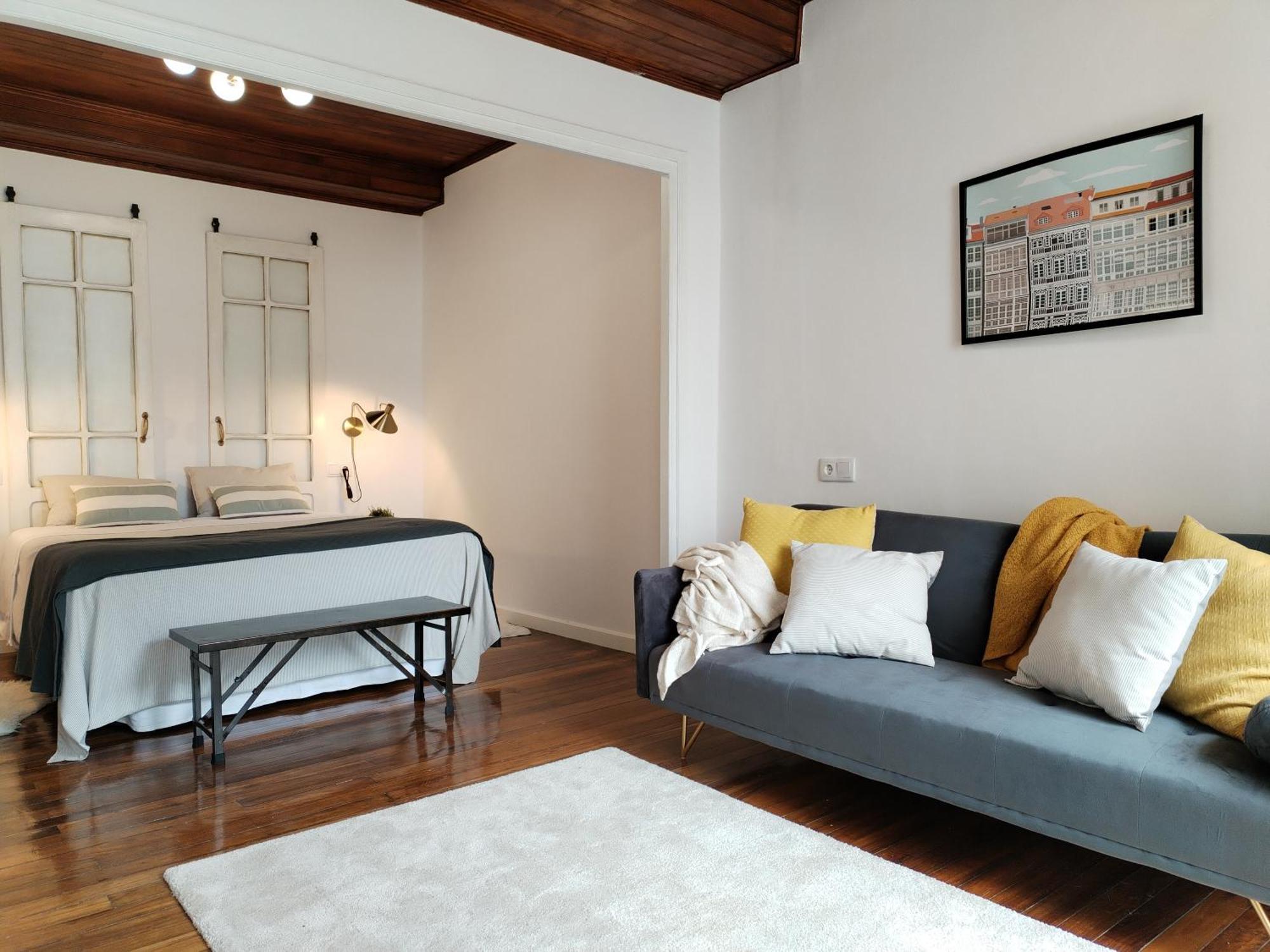 Steve Apartamento Viveiro Bagian luar foto